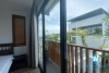 Breaking view and modern design 8th floor apartment for rent in Tay Ho